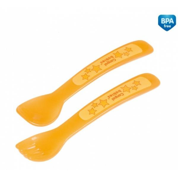 Canpol Набір виделка та ложка (4/409)