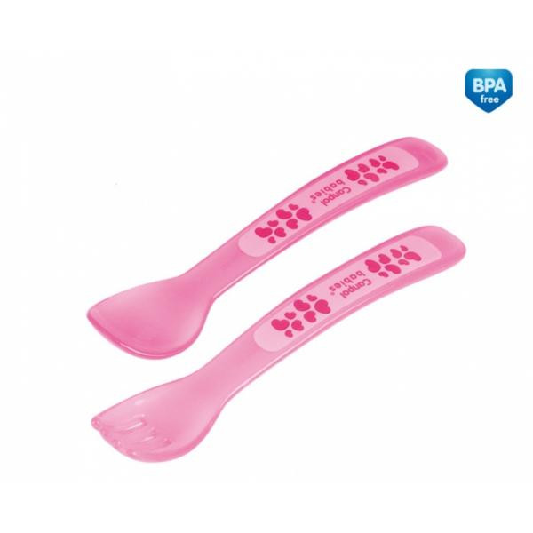 Canpol Набір виделка та ложка (4/409)