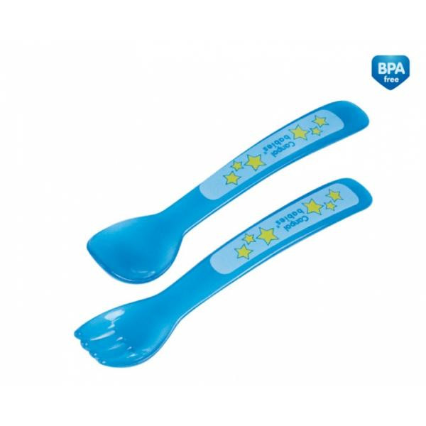 Canpol Набір виделка та ложка (4/409)