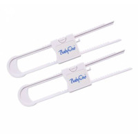BabyOno Захист для шаф з ручками, 2шт (955)