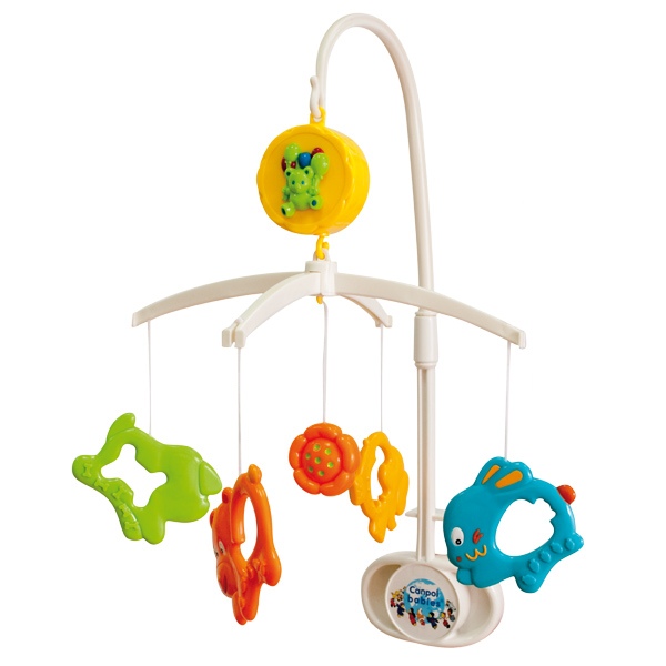 Canpol Музична карусель "Тварини" (2/552) пошкоджено упаковку