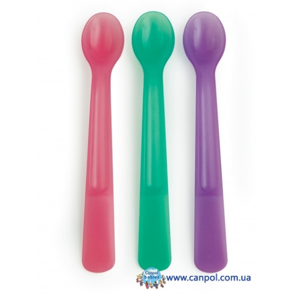 Canpol Ложечки магічні 3 шт. - 9/583