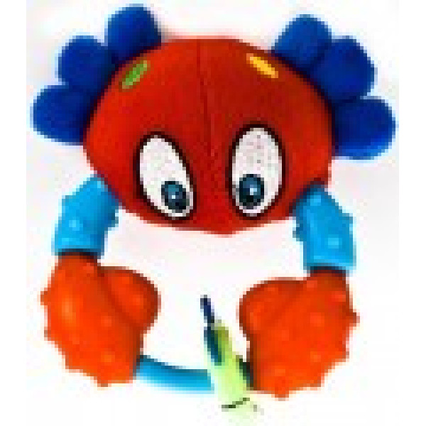 Nuby Іграшка-прорізувач Морські друзі 4+, в ас (499) 48526004997