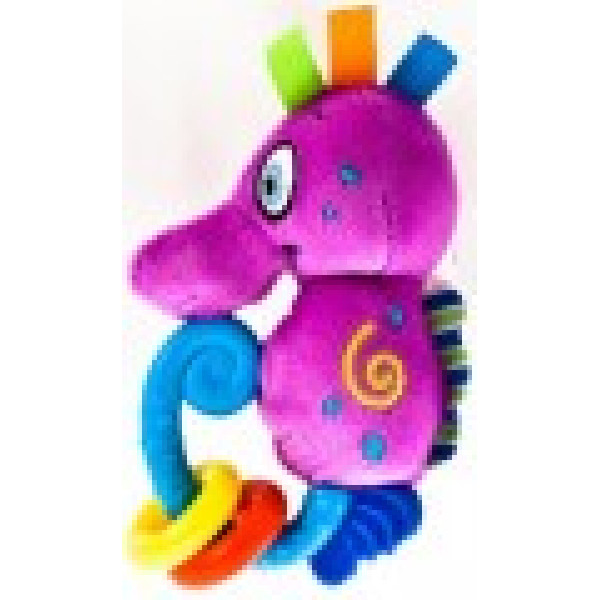 Nuby Іграшка-прорізувач Морські друзі 4+, в ас (499) 48526004997