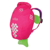 Trunki Рюкзак PaddlePak Pink Flo (рожевий Боб) 0083