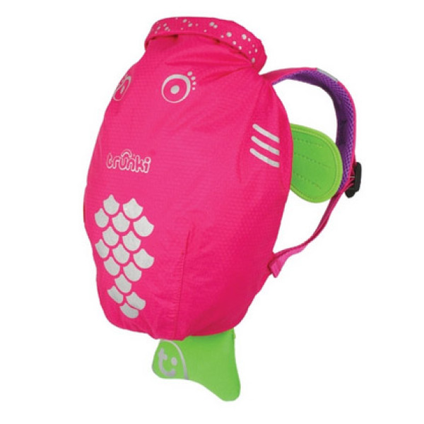 Trunki Рюкзак PaddlePak Pink Flo (рожевий Боб) 0083