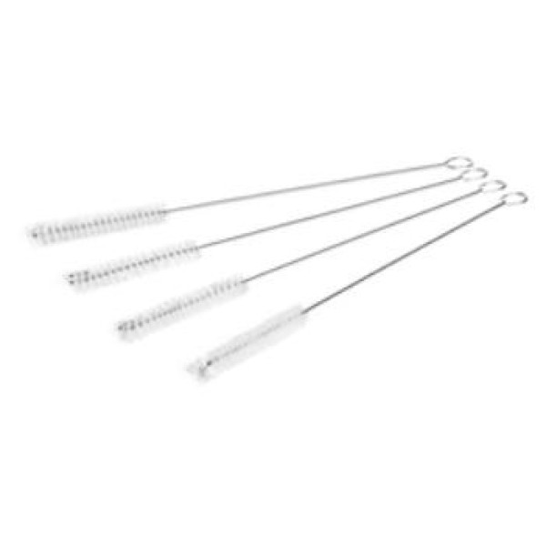 BabyOno Щітки для пляшечок, трубочок та сосок, 4шт (733) 5901435400487