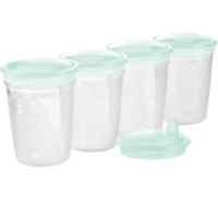 BabyOno Контейнери для зберігання молока (4 шт.) (1028) 5904341208116