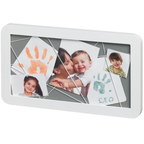 Baby Art Memory Board White/Grey Рамка пам'яті (34120125 )