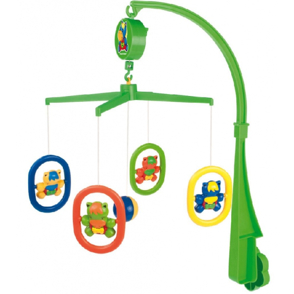 Canpol Мобіль на ліжечко Конячки - 71/100 пошкоджено упаковку