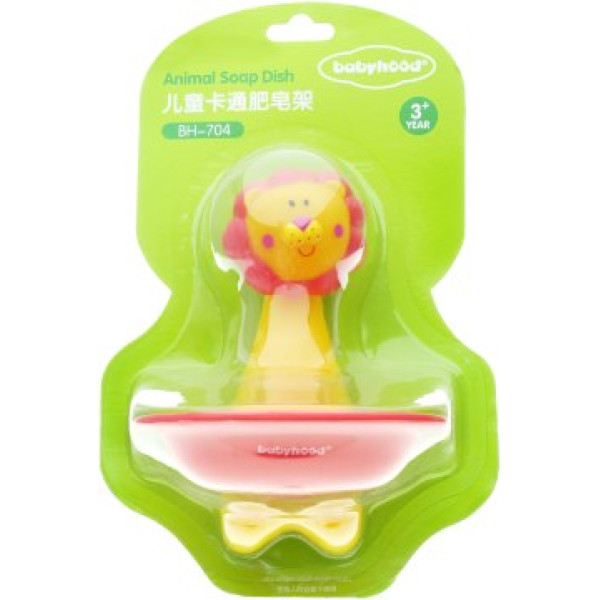 Babyhood Мильниця для мила "Лев", BH-704L