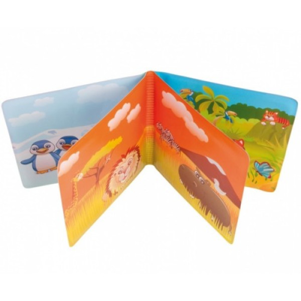 Canpol Іграшка-книжка пищалка Ассорті 2/803