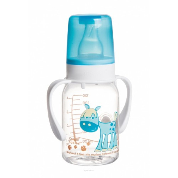 Canpol Пляшечка для годування Ферма 120 мл - 11/823