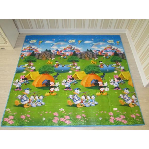 Ігровий килимок DISNEY Міккі Маус (1800см х 2000см х 1см)