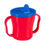 BabyOno Кружка з м'яким складним носиком (1027) (колір в асорт)