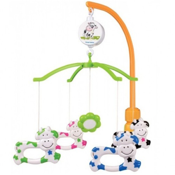 Canpol Mобіль на ліжечко Корівки - 2/173 пошкоджено упаковку