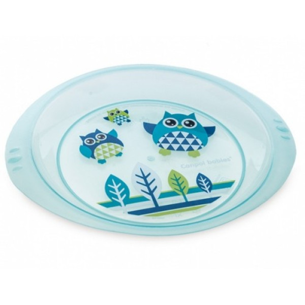 Canpol Тарілка Дівчинка та хлопчик - 4/406