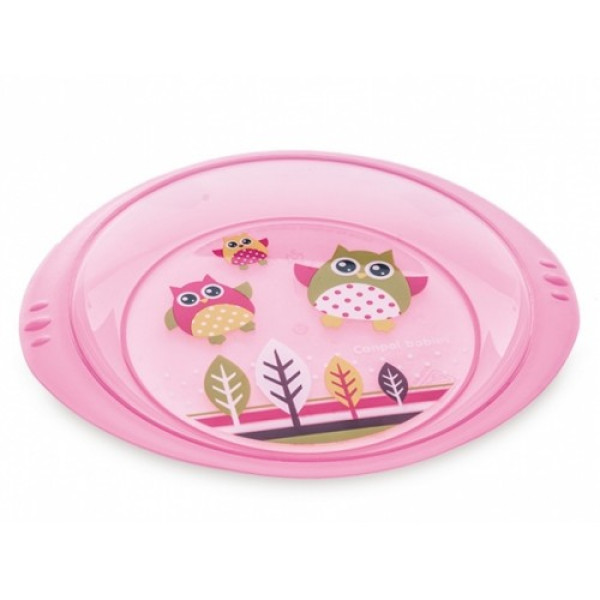 Canpol Тарілка Дівчинка та хлопчик - 4/406