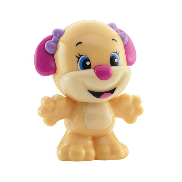 Fisher-Price Брязкальце "Веселий друг" DFH35