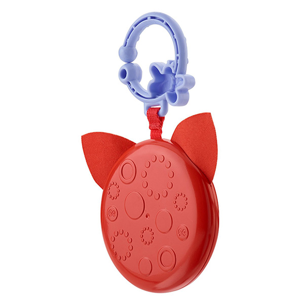 Fisher-Price Брязкальце з дзеркальцем "Лисичка" CDT13