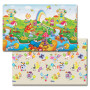 Dwinguler Килимок Dino Land (Діно Ленд) 2,3 м - російський алфавіт! 8809170886092