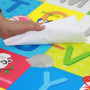 Dwinguler Килимок Dino Land (Діно Ленд) 2,3 м - російський алфавіт! 8809170886092