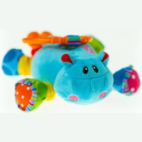 Biba Toys Активна іграшка-підвіска Бегемотик Ріггл (991DS) 4897011369914