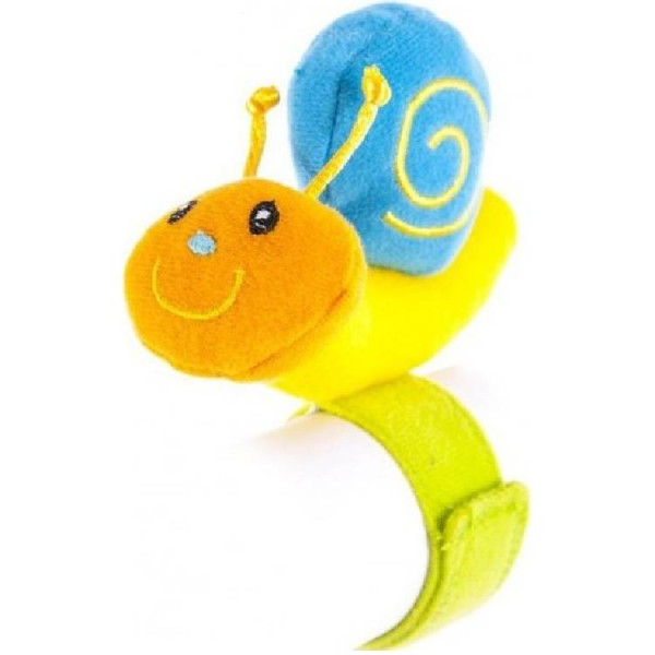 Biba Toys Браслет-брязкальце Равлик (780BR snail) 4897011367231у