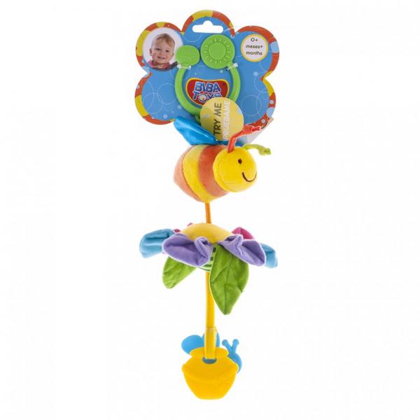 Mioobaby Підвіска Бджілка-мандрівниця (111BR bee) 4897011361116п