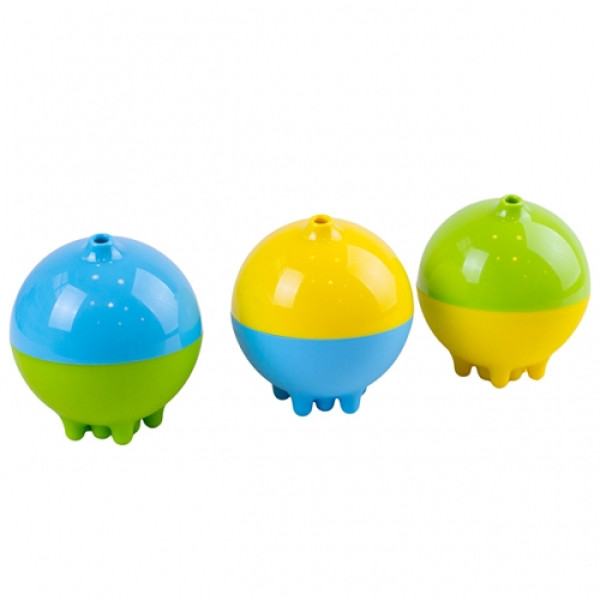 Moluk Іграшка для ванної Plui Плюї (колір в асорт), 1шт