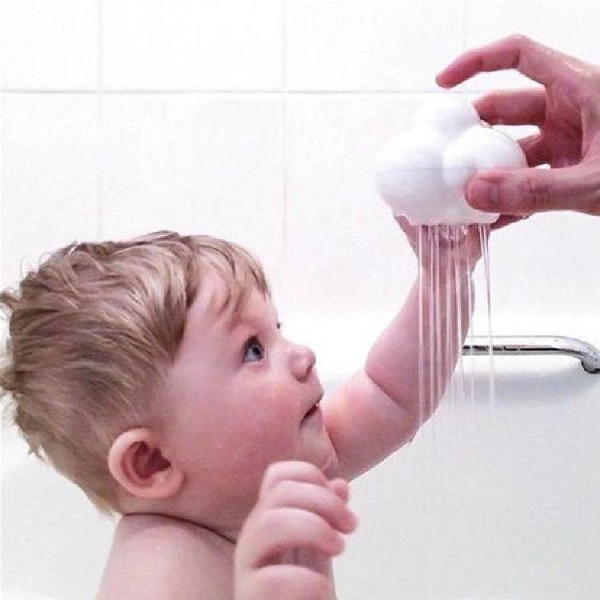 Moluk Іграшка для ванної Plui Плюї Хмара 7640153430601