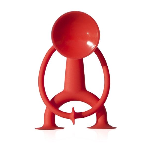 Moluk Игрушка Уги (Oogi) 1 шт. (красный/синий) 13 см (7640153431004)