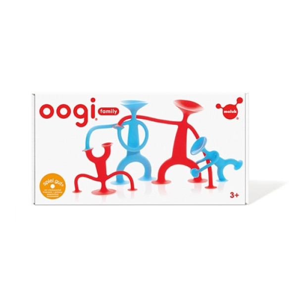 Moluk Набор Уги Семья (Oogi Family) 7640153431509