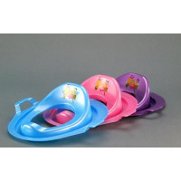 Консенсус Сидіння для унітазу дитяче з ручками GR-05023 в асорт.