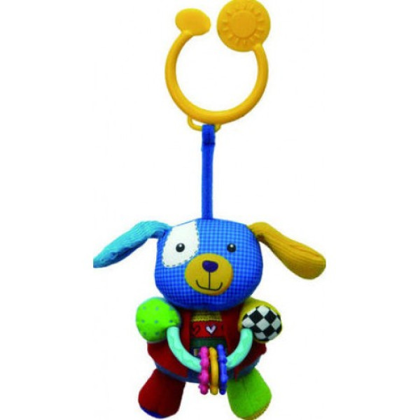 Biba Toys Активна іграшка-підвіска Щасливе щеня (901HA puppy) 4897011369013
