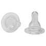 Dr. Brown's Соска для стандартної пляшечки Natural Flow, 9+, 2 шт. 313-INTL (72239304907)