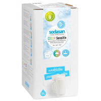 Sodasan Рідкий органічний засіб для прання Color-sensitiv 5л (1537) 4019886015370