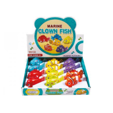 Механічна риба Lindo Toy, 1 Pc (M 569) 4890210005690 (різноманітні)