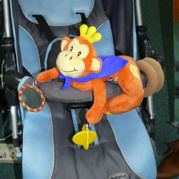 Biba Toys Іграшка мультиактивна Мавпочка-мандрівниця JF061 4897011360614