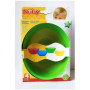 Nuby Набір тарілочок глибоких 4 шт., (6+м) 65671 (0048526656714)