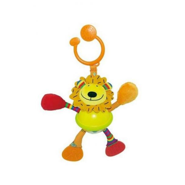 Biba Toys Активна іграшка-підвіска Левеня JF101 (4897011361017)