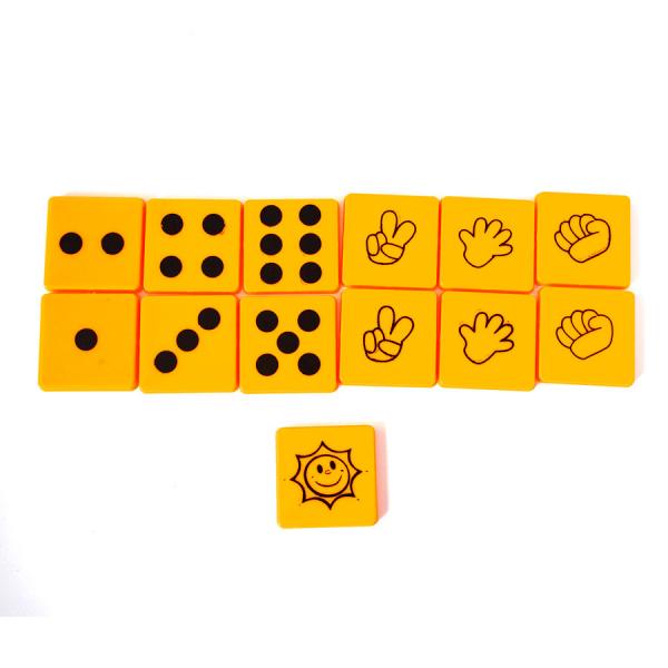 Магнікон 3D магнітний конструктор, 268 деталей (МК-268)