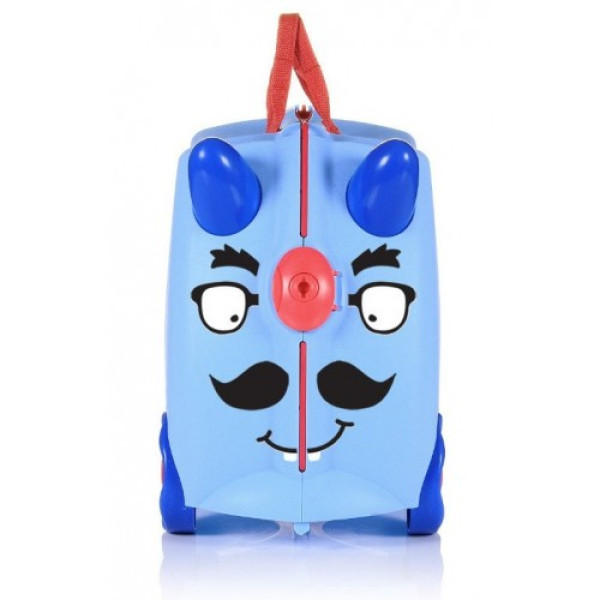 Trunki Наклейки на чемоданчик 3шт TRUA-0302 (5055192203024)