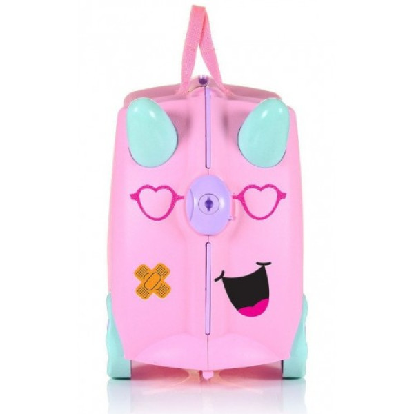 Trunki Наклейки на чемоданчик 3шт TRUA-0302 (5055192203024)