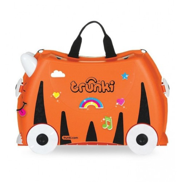Trunki Наклейки на чемоданчик 3шт TRUA-0302 (5055192203024)