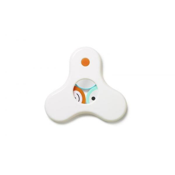 Kid O Брязкальце "Хто тут сховався?" (3 двосторонні диски) 843583003637