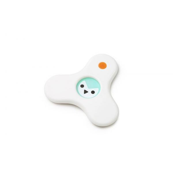 Kid O Брязкальце "Хто тут сховався?" (3 двосторонні диски) 843583003637