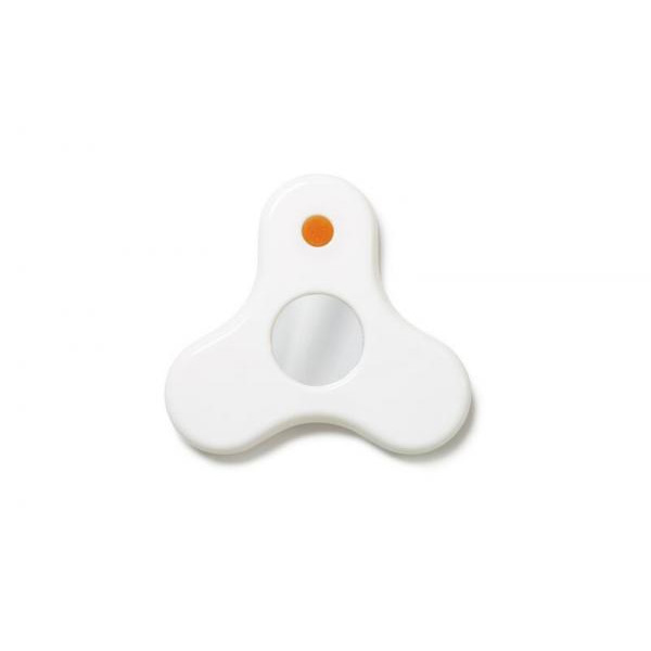 Kid O Брязкальце "Хто тут сховався?" (3 двосторонні диски) 843583003637