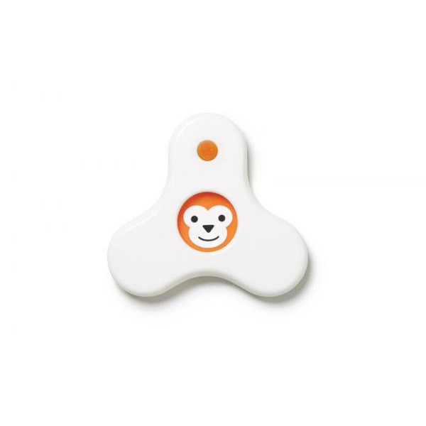 Kid O Брязкальце "Хто тут сховався?" (3 двосторонні диски) 843583003637