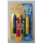 Nuby Крейда для малювання у ванній кімнаті, 5 шт. 3 роки+ арт. 6156